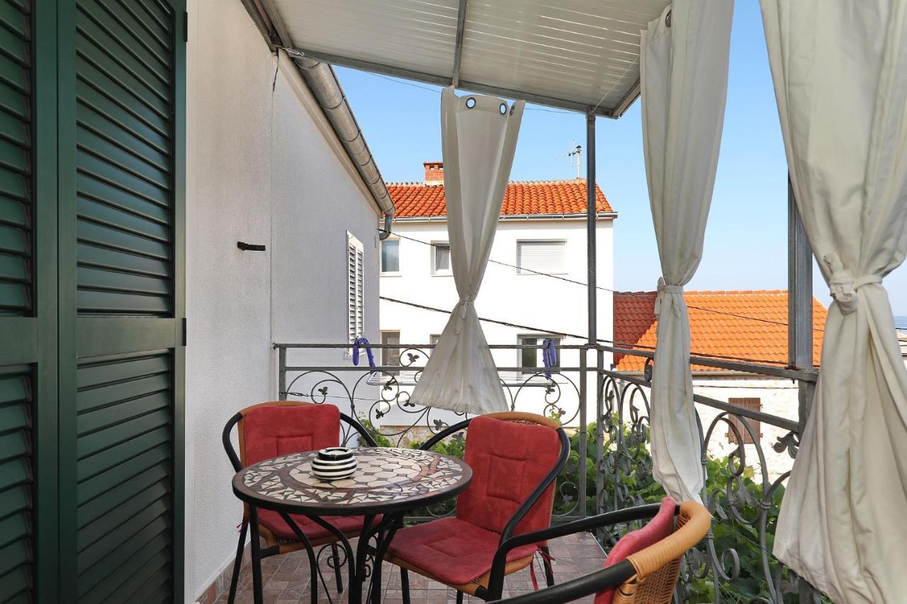 Apartment Rimanic Zadar Exterior photo
