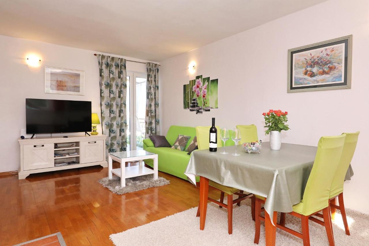 Apartment Rimanic Zadar Exterior photo