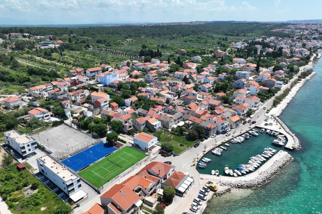Apartment Rimanic Zadar Exterior photo